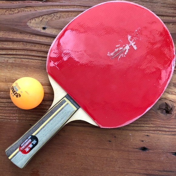 (3 for 20) Table Tennis Racket 🏓 - Picture 4 of 6